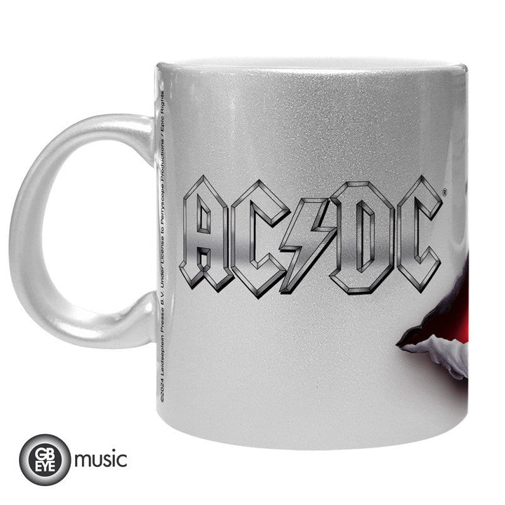 AC/DC Kopp Razors Edge - Supernerds