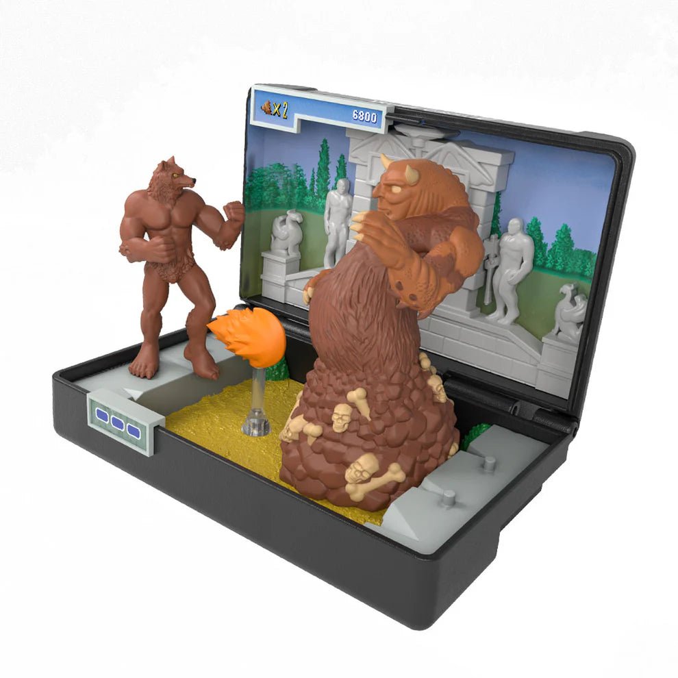 Altered Beast Samlefigur Console Heroes Sega - Supernerds