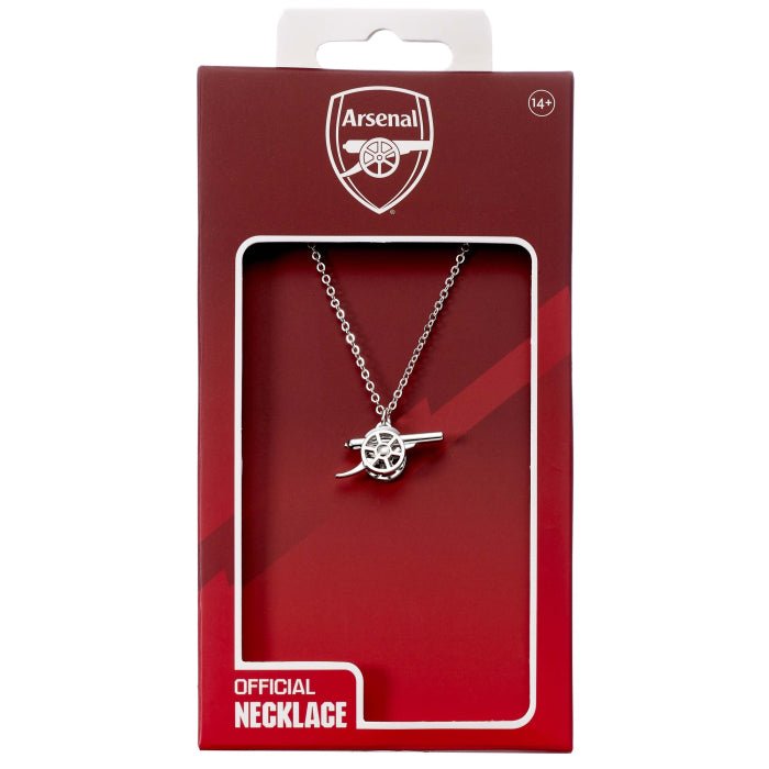 Arsenal Smykke Sølv - Supernerds