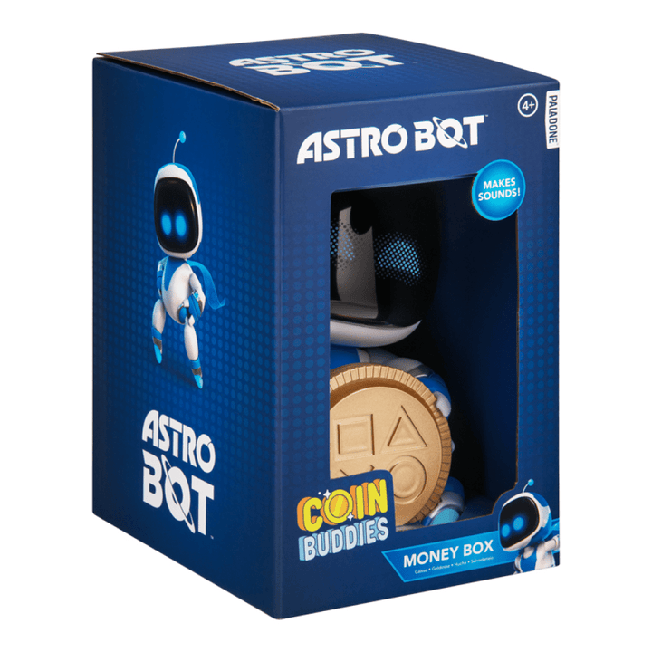 Astro Bot Sparebøsse Coin Buddies - Supernerds