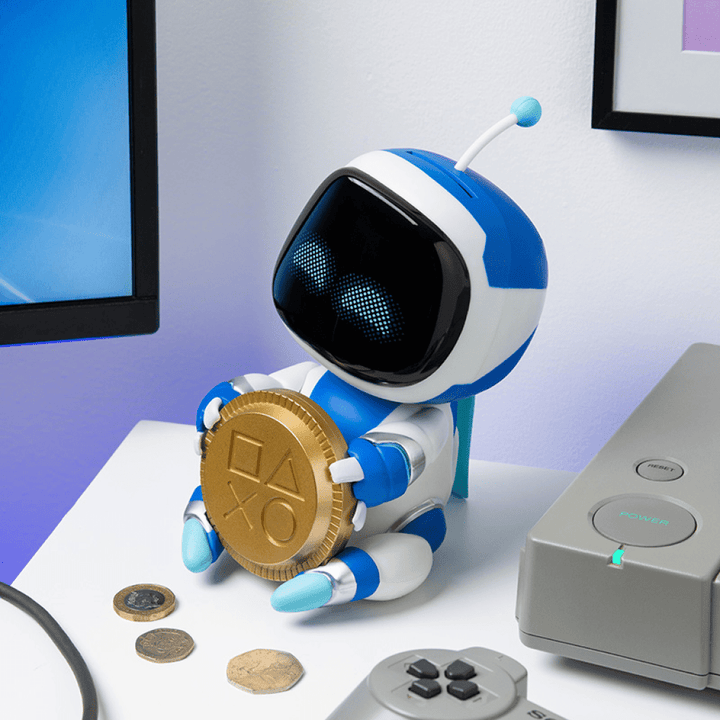 Astro Bot Sparebøsse Coin Buddies - Supernerds