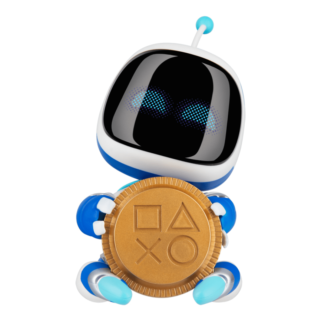 Astro Bot Sparebøsse Coin Buddies - Supernerds