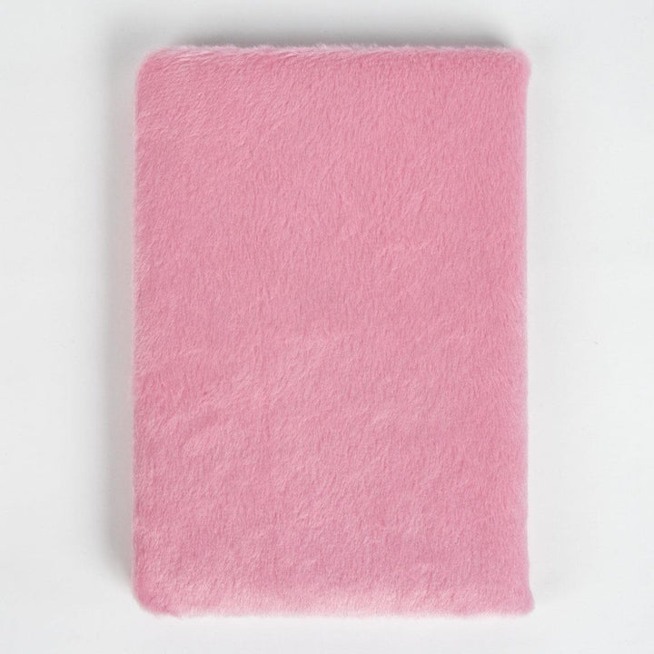 Barbie Fluffy Notatbok - Supernerds
