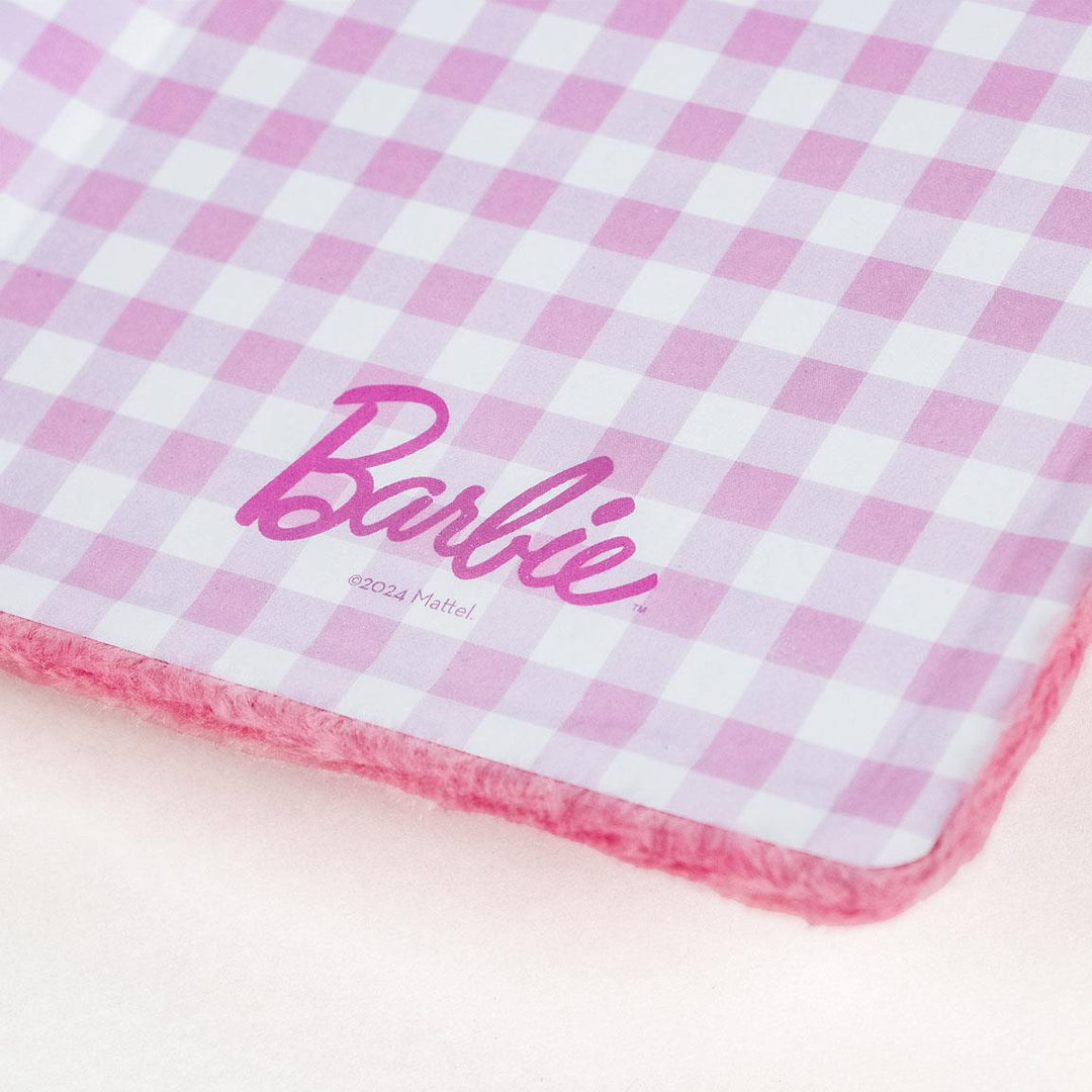 Barbie Fluffy Notatbok - Supernerds