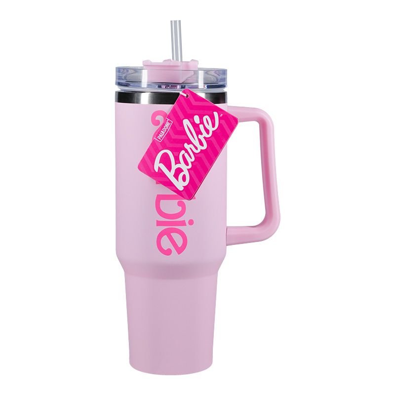 Barbie Termokopp Tumbler 1.2 Liter - Supernerds