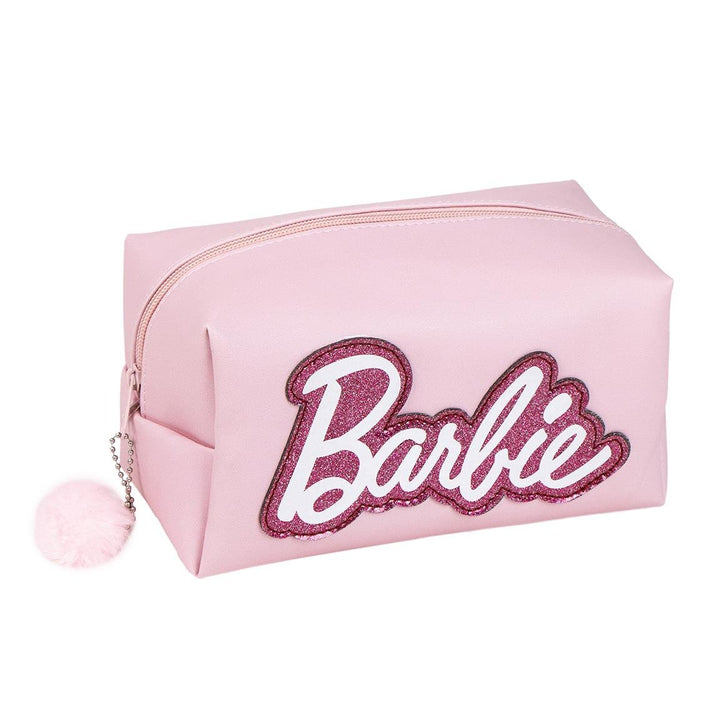 Barbie Toalettveske Rosa - Supernerds