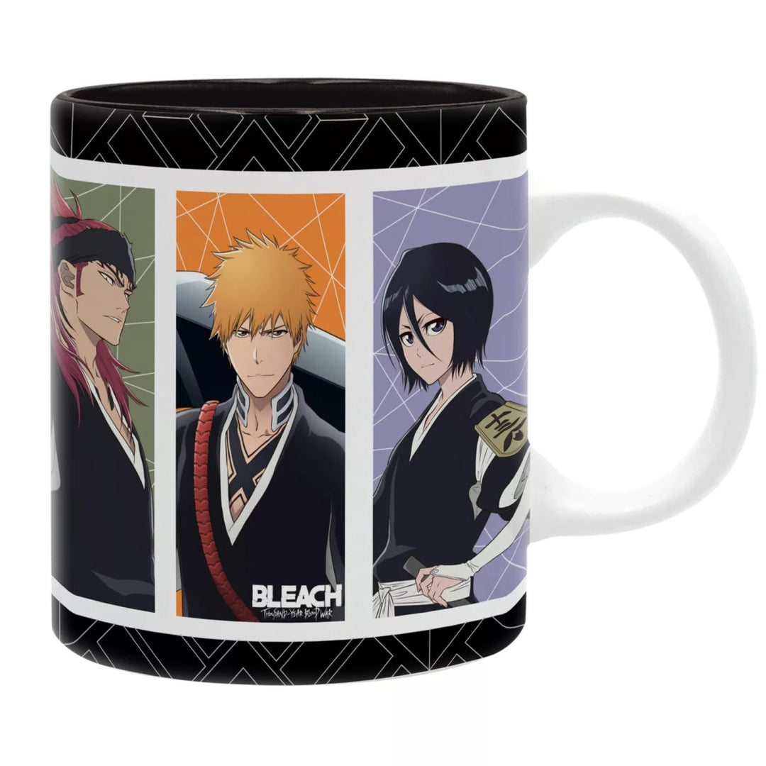 Bleach Kopp Ichigo og Shinigami - Supernerds