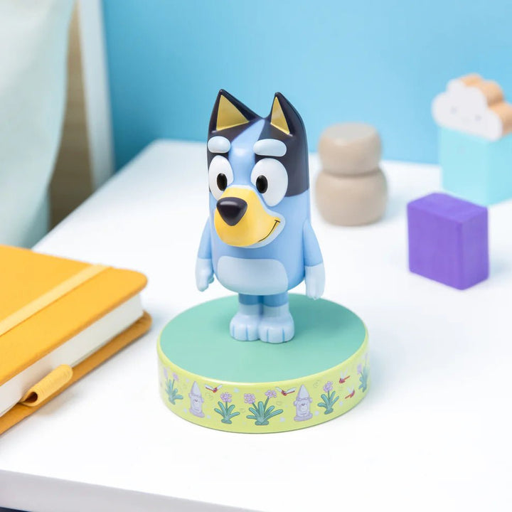 Bluey Icon Lampe - Supernerds