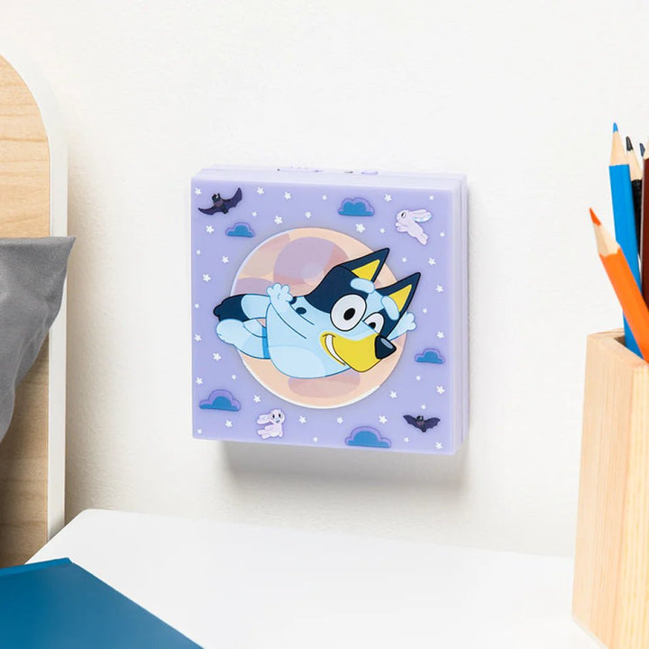 Bluey Lampe Fly - Supernerds