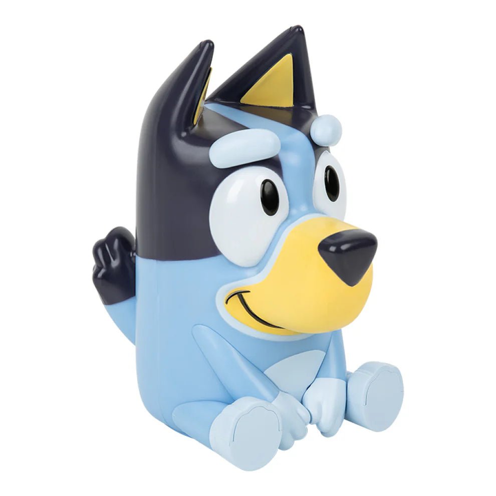 Bluey Lampe Med Lyd - Supernerds