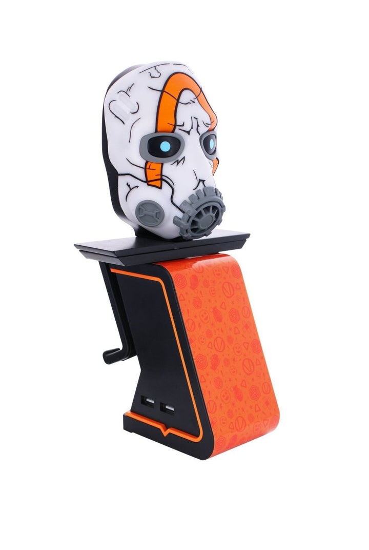 Borderlands Psycho Cable Guys Samlefigur - Supernerds