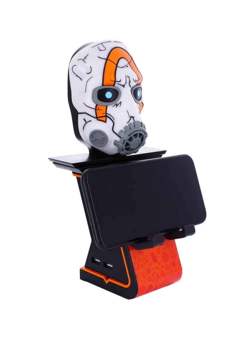 Borderlands Psycho Cable Guys Samlefigur - Supernerds
