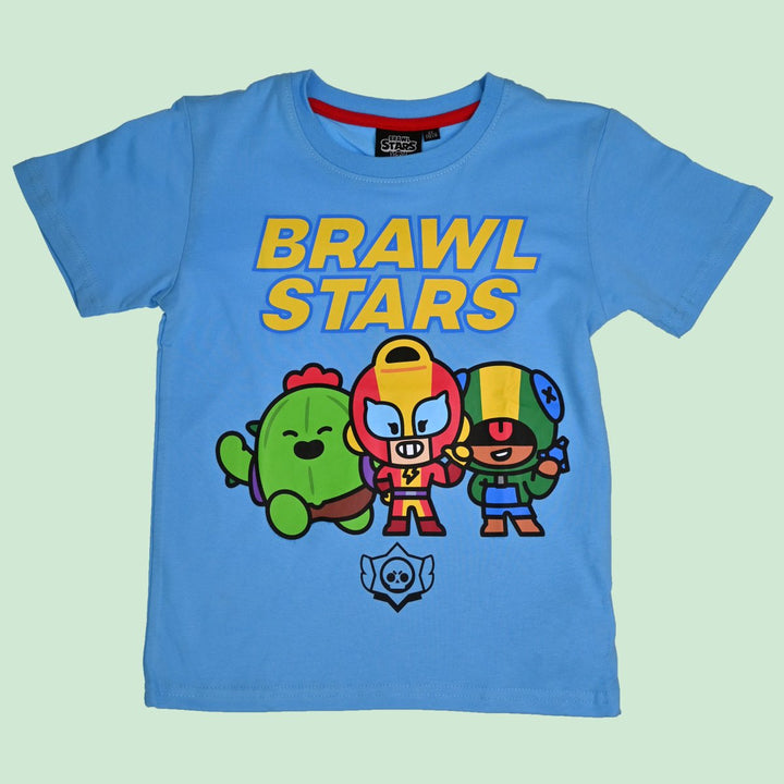 Brawl Stars T - skjorte Brawl Trio - Supernerds