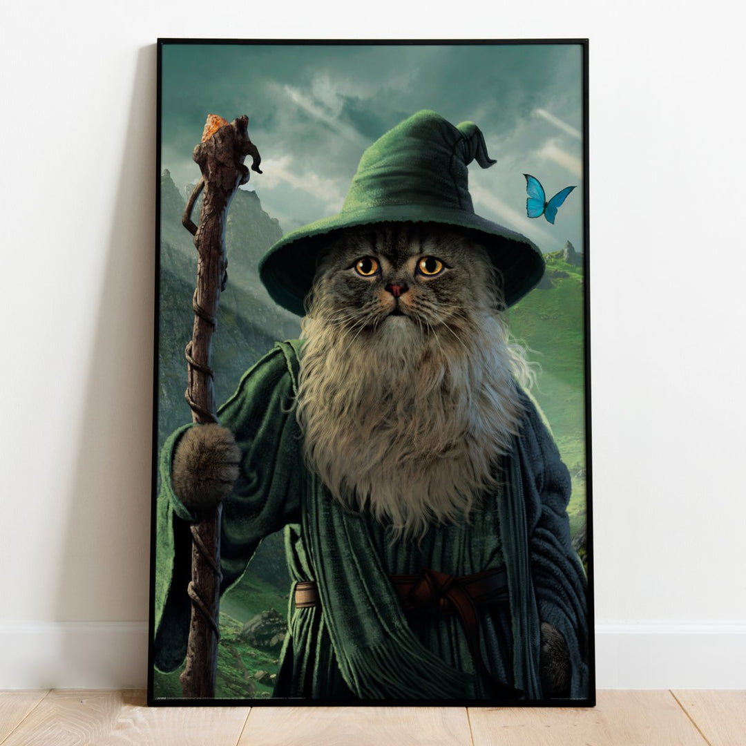 Catdalf Plakat - Supernerds