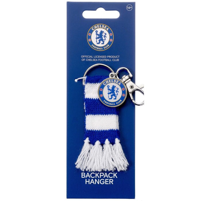 Chelsea Nøkkelring Skjerf - Supernerds