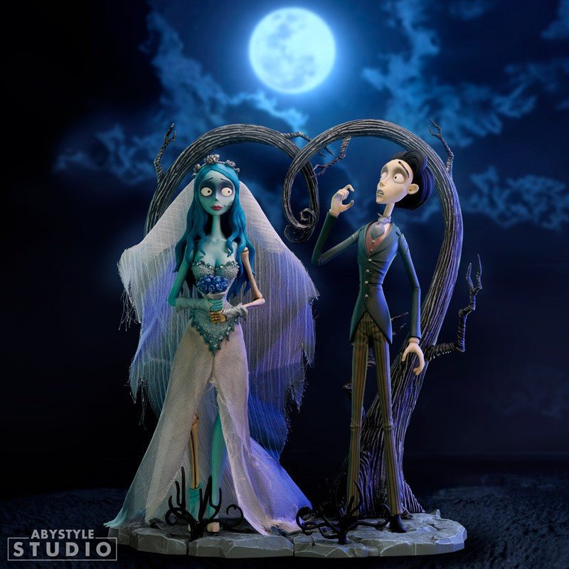 Corpse Bride Samlefigur Emily - Supernerds