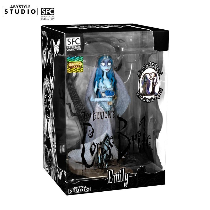 Corpse Bride Samlefigur Emily - Supernerds