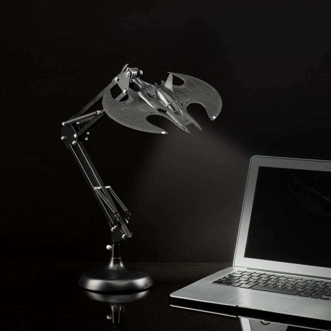 DC Comic's Batman Bordlampe Batwing - Supernerds