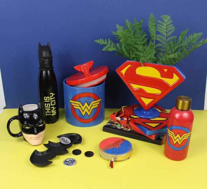 DC Comic's Batman Kopp 3D - Supernerds
