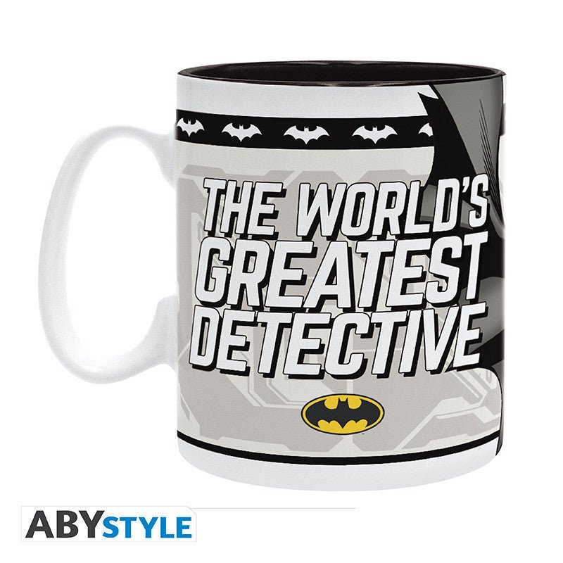 DC Comic's Batman Kopp Detective - Supernerds