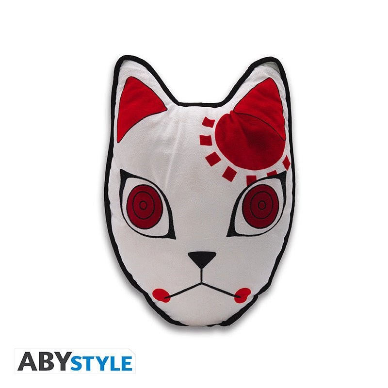 Demon Slayer Pute Warding Mask - Supernerds
