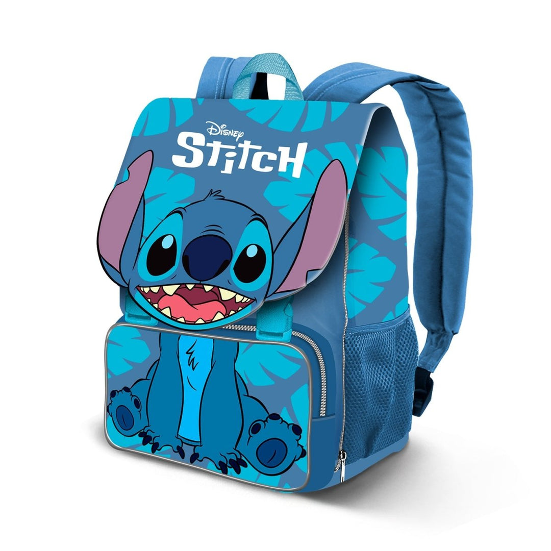 Disne's Lilo and Stitch Ryggsekk Happy 28 Liter - Supernerds