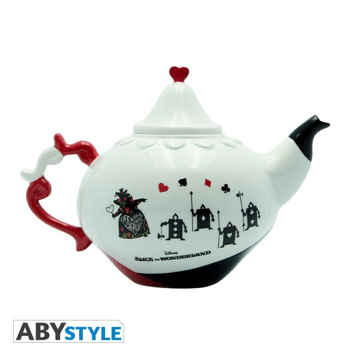 Disney's Alice in Wonderland Tekanne - Supernerds