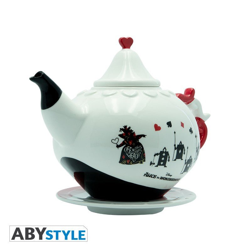 Disney's Alice in Wonderland Tekanne - Supernerds