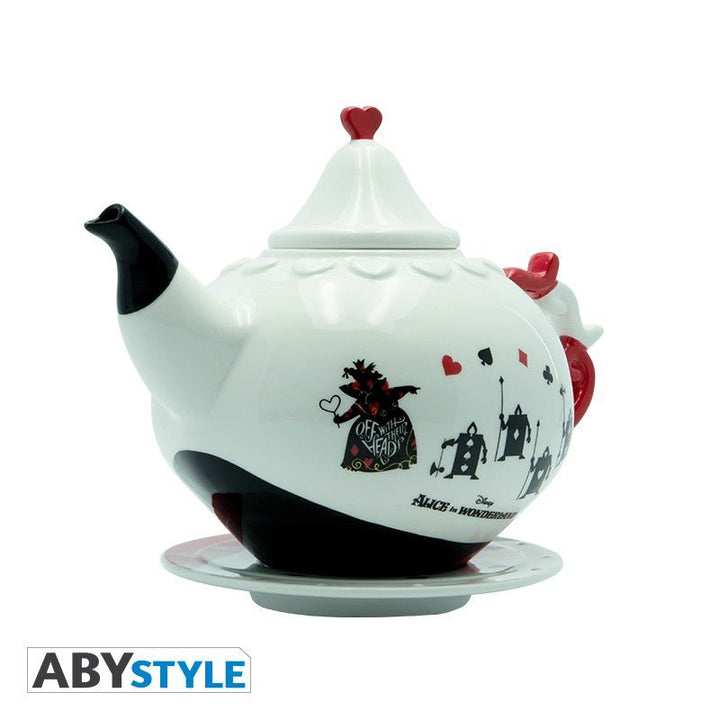 Disney's Alice in Wonderland Tekanne - Supernerds