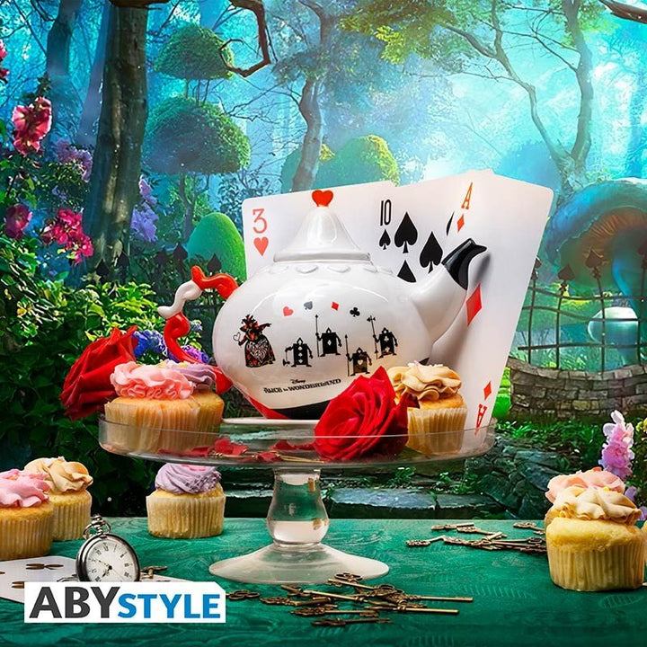 Disney's Alice in Wonderland Tekanne - Supernerds