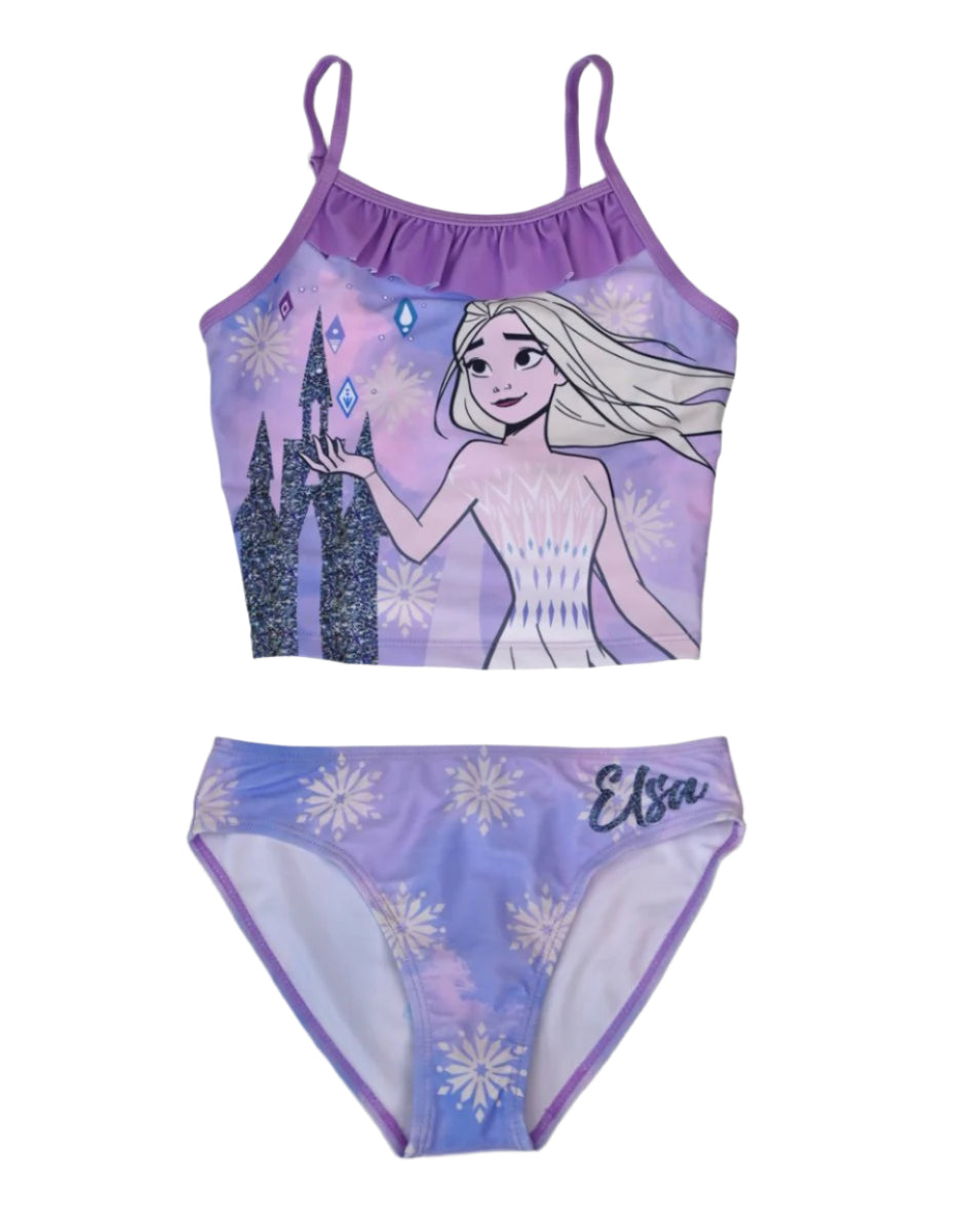 Disney's Frost Badedrakt Magic Elsa - Supernerds