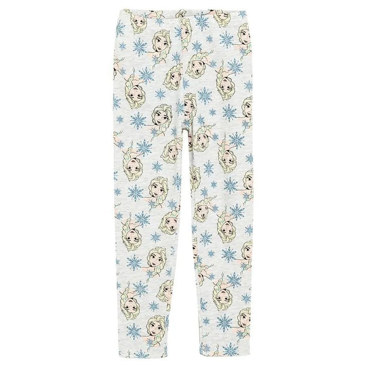 Disney's Frost Leggings Melange Elsa - Supernerds