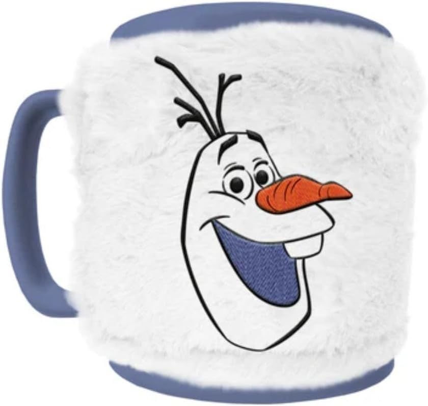 Disney's Frost Olaf Fuzzy Kopp - Supernerds