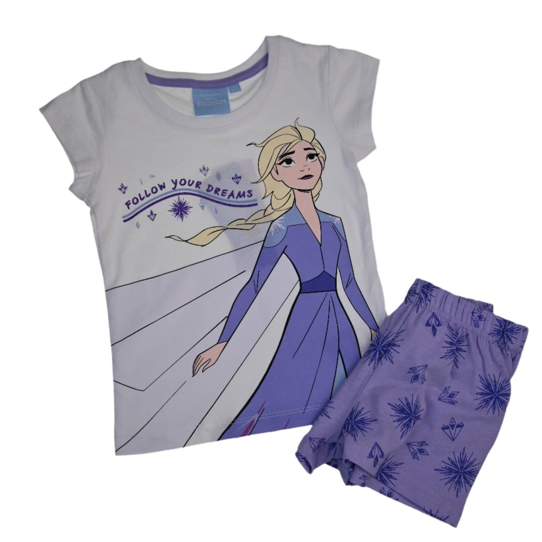 Disney's Frost Pysjamas Elsa - Supernerds