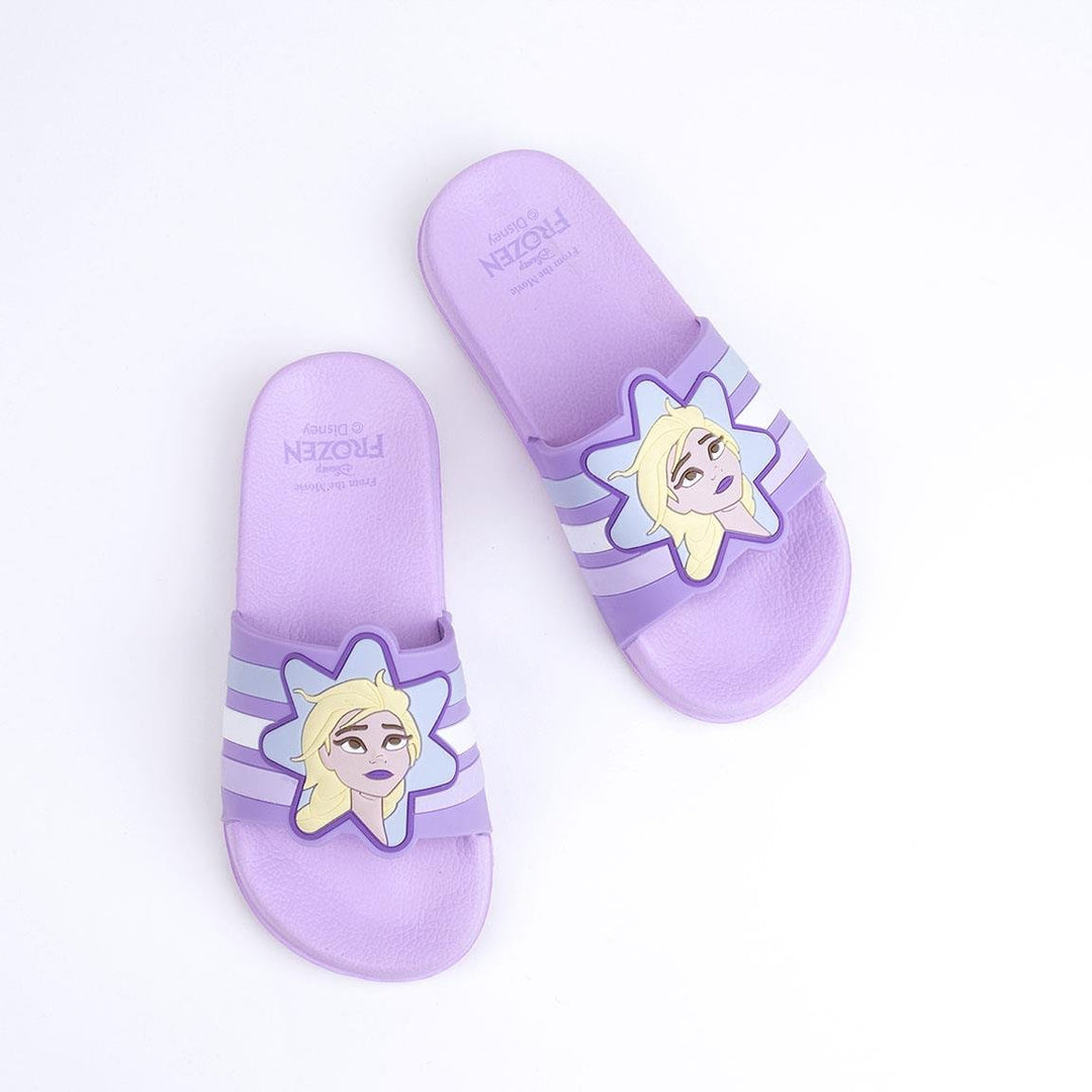 Disney's Frost Slippers Elsa - Supernerds