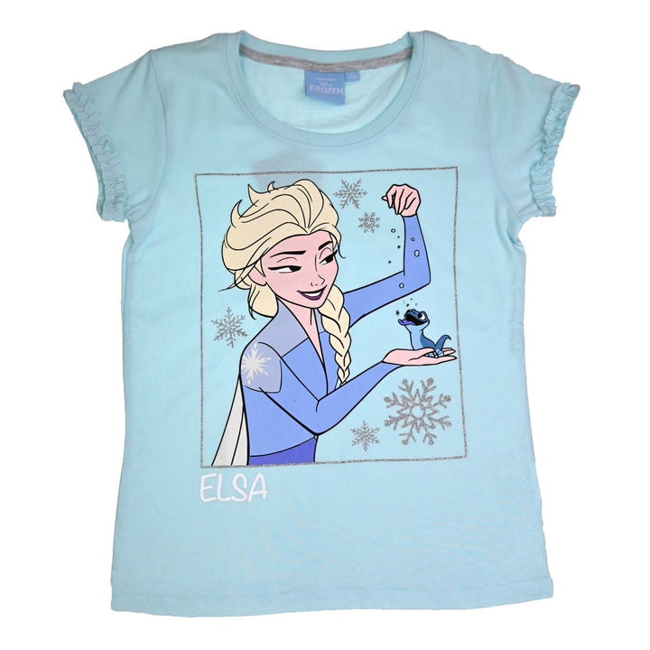 Disney's Frost T - skjorte Elsa Magic - Supernerds