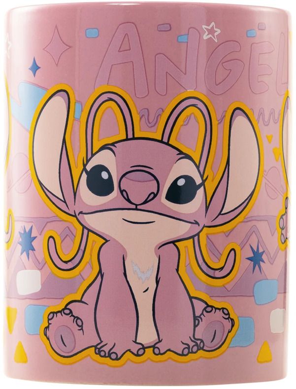Disney's Lilo and Stitch Angel Fuzzy Kopp - Supernerds