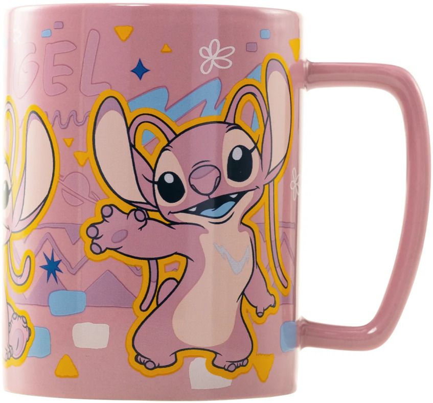 Disney's Lilo and Stitch Angel Fuzzy Kopp - Supernerds