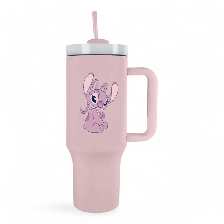 Disney's Lilo and Stitch Angel Termoklopp Tumbler 1.2 Liter - Supernerds