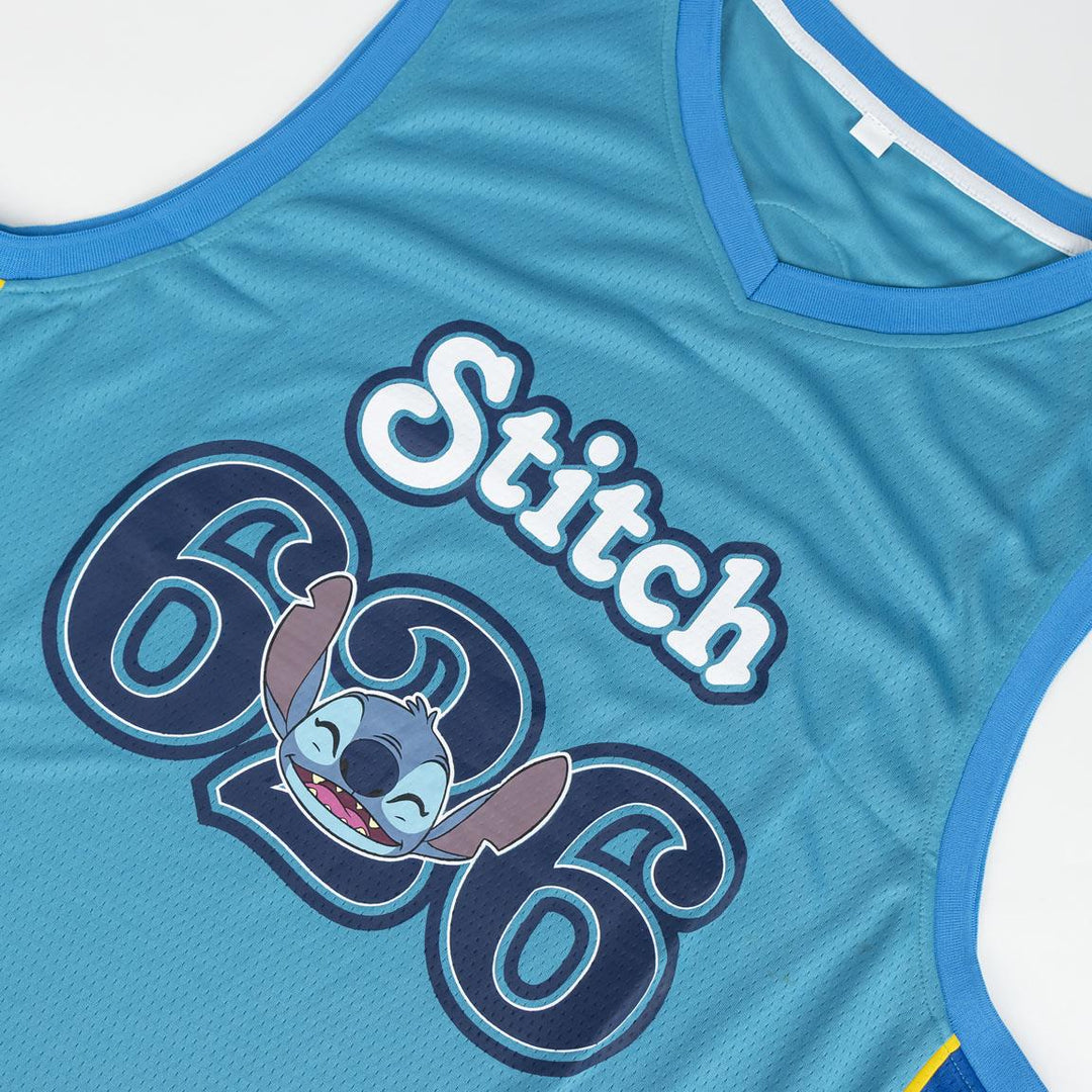 Disney's Lilo and Stitch Baskettrøye - Supernerds