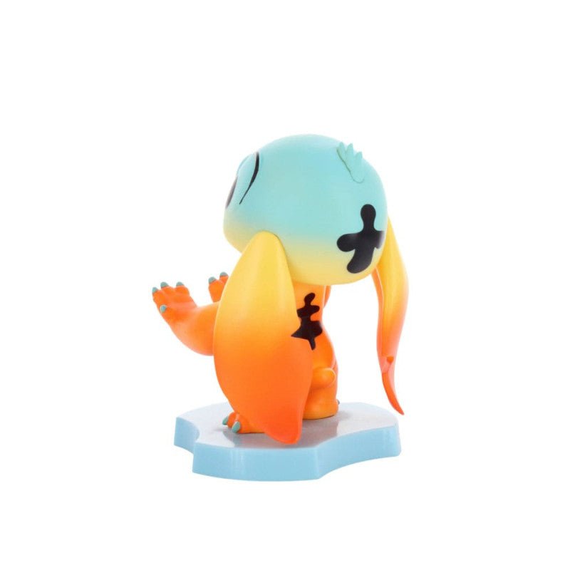 Disney's Lilo and Stitch Cable Guys Samlefigur Fargerik - Supernerds