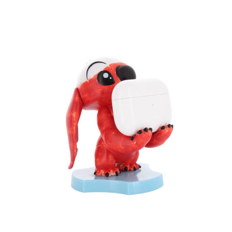 Disney's Lilo and Stitch Cable Guys Samlefigur Rød - Supernerds