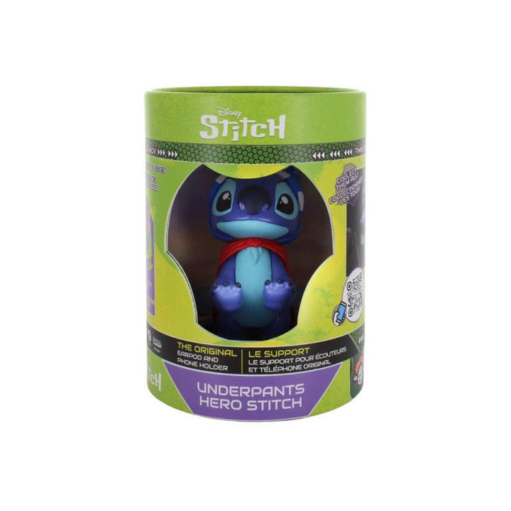 Disney's Lilo and Stitch Cable Guys Samlefigur Superhelt - Supernerds