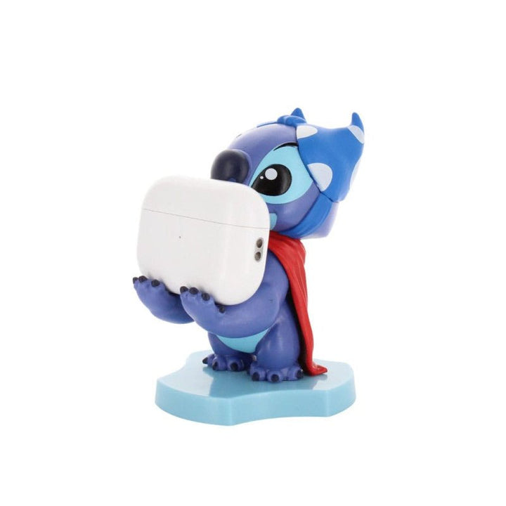 Disney's Lilo and Stitch Cable Guys Samlefigur Superhelt - Supernerds