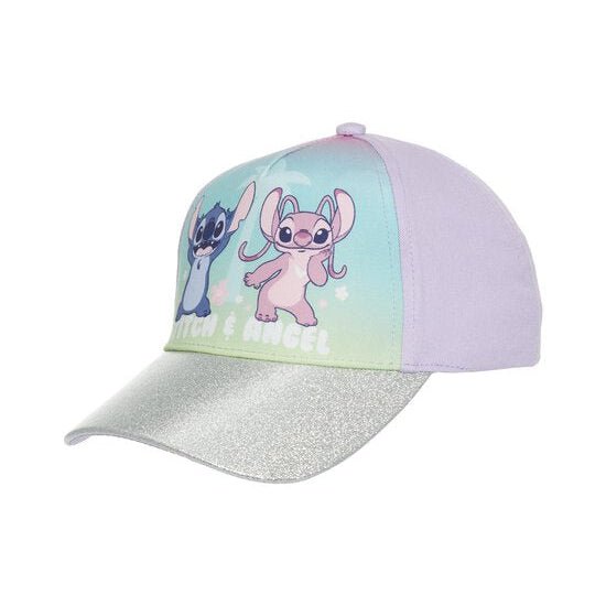 Disney's Lilo and Stitch Caps Stitch & Angel - Supernerds