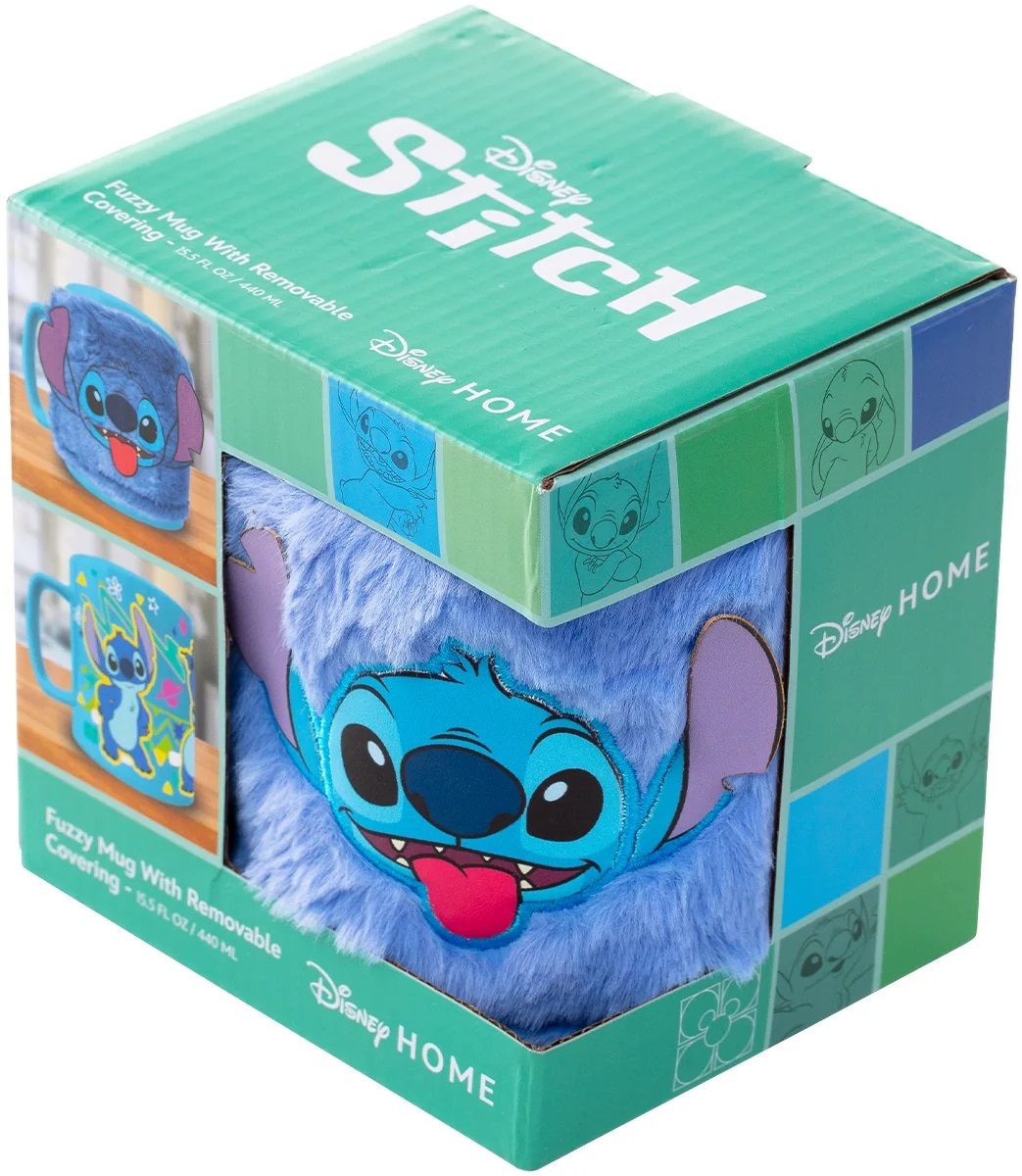 Disney's Lilo and Stitch Fuzzy Kopp - Supernerds