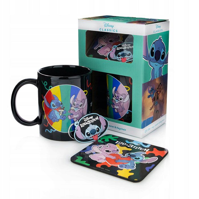 Disney's Lilo and Stitch Gavesett - Supernerds