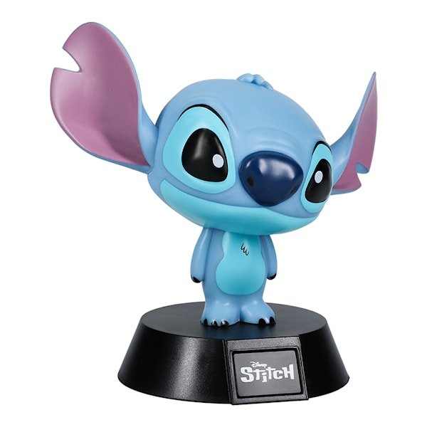 Disney's Lilo and Stitch Icon Lampe Stitch - Supernerds