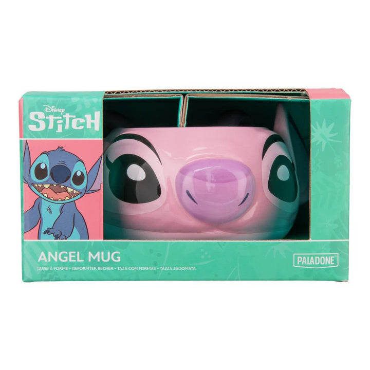 Disney's Lilo and Stitch Kopp 3D Angel - Supernerds
