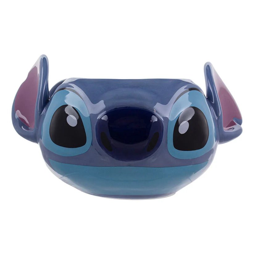 Disney's Lilo and Stitch Kopp 3D Stitch - Supernerds